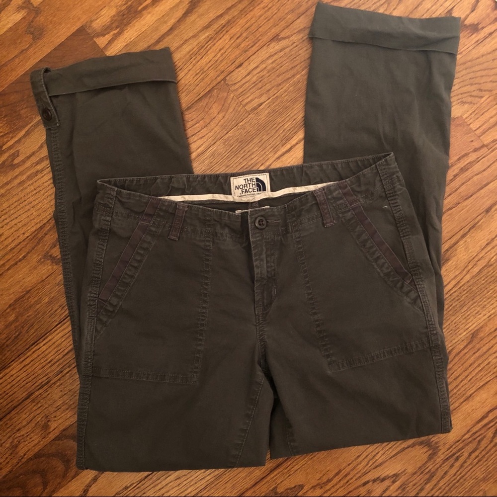 Ladies NorthFace Hiking Pants